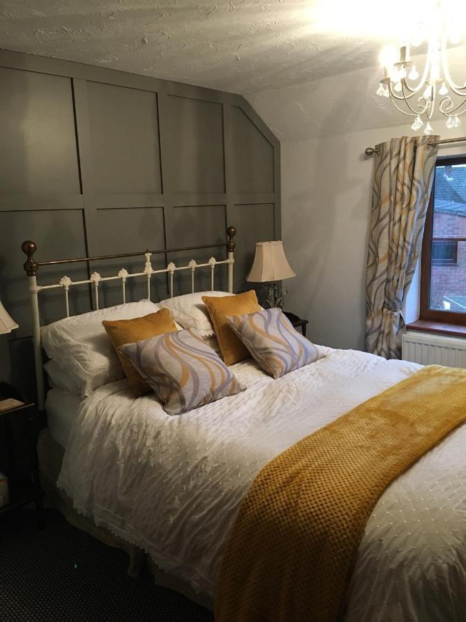 이스트 헐링 The Elms B&B 외부 사진