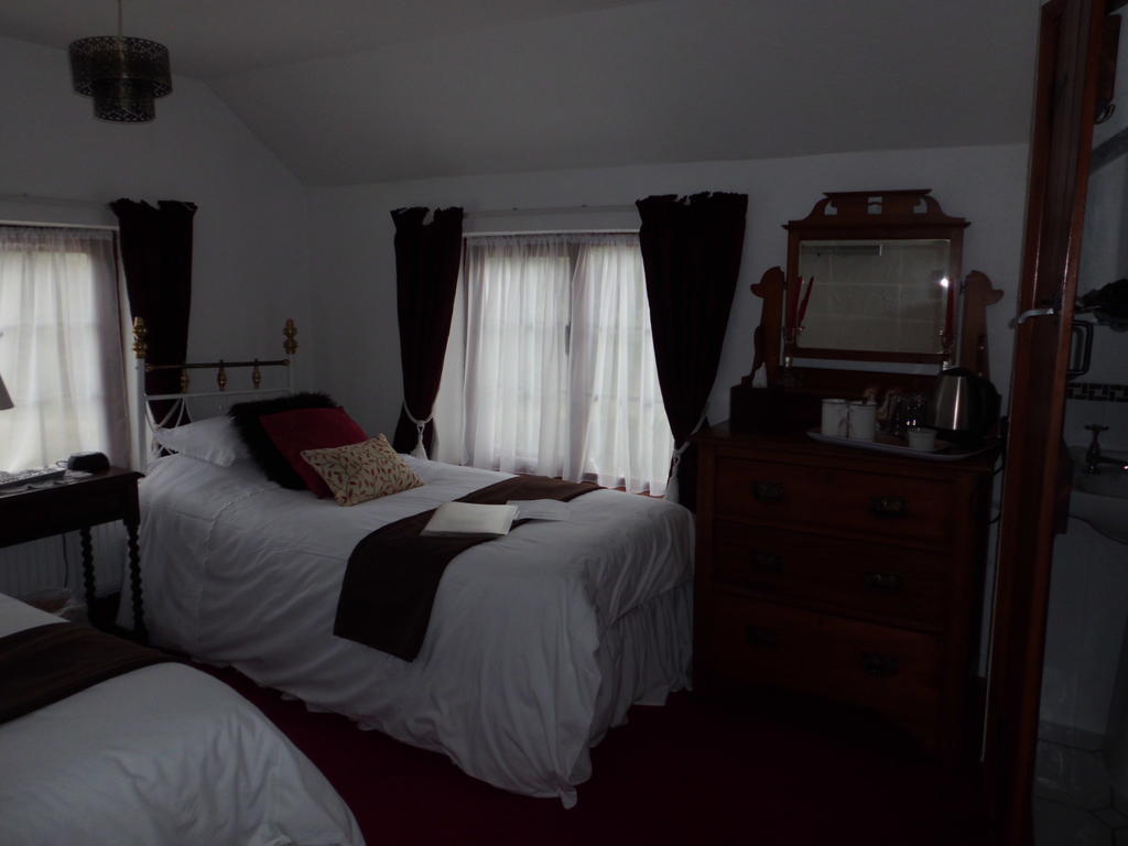 이스트 헐링 The Elms B&B 객실 사진
