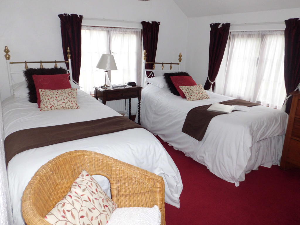 이스트 헐링 The Elms B&B 객실 사진